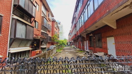 하나둘 떠나간 능곡 골목에 남은, 반세기 평범한 삶의 기억들