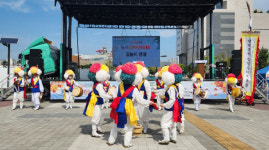 장항1동, 한마음축제·주민총회 개최