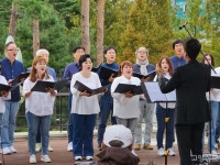 음악으로 전하는 생명과 평화의 울림, 청소년의 내일을 밝히다
