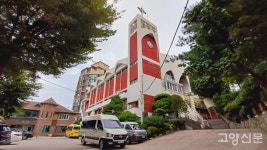 독자적 상권 번성했던 옛 능곡역전 사뫼 언덕길