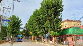 독자적 상권 번성했던 옛 능곡역전 사뫼 언덕길