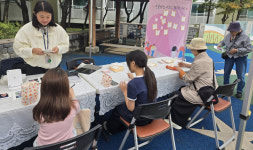 일산노인종합복지관,  찾아가는 복지상담소 운영