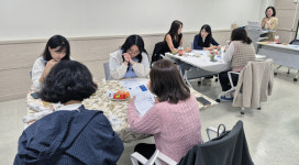 향동종합사회복지관,  지역 청년의 마음을 돌보다