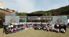 홀트학교 어깨동무음악회  함께 노래하며 마음 잇다
