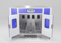 규제를 기회로 바꾼 기술혁신으로 대한민국 도장부스 시장 선도