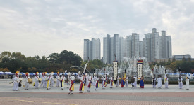 고양들소리, 경기도민속예술제 대상