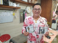 노래하는 떡집 사장님 흥 담아 더 쫄깃