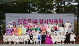 진밭두레 정기발표회,  고양의 소리 맥 잇다