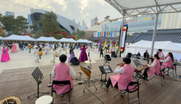 진밭두레 정기발표회,  고양의 소리 맥 잇다