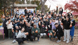 늘푸른주말농장 농사체험이  이어준 느린이웃들