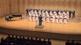 창조적 노년의 하모니,  지역사회에 울려 퍼지다