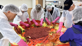 원흥종합사회복지관  김장나눔으로 훈훈한 겨울맞이