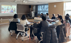 향동종합사회복지관,  지화자 높은 참여율로 성료