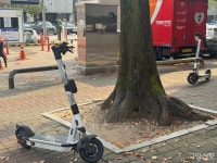 안일한 킥보드 대응, 또 사고 부른다