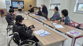 장애인과 지원인의 디지털 역량, 함께 키우다