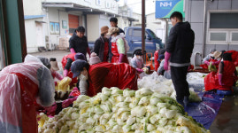 송포농협, 마을의 정 듬뿍 담다