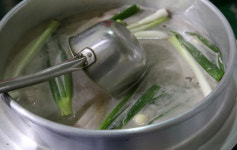 송포농협, 마을의 정 듬뿍 담다