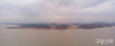 [고양신문 DMZ여행] 조강 물길 거슬러 오르며 꿈꾸는 평화의 염원