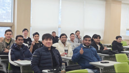 이민자통합센터, 서영대에서 법무부 사회통합프로그램 단계평가