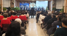 고양파주장로합창단, 찬양으로 전하는 위로