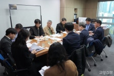 폐교위기 고양자유학교 사태 해결 물꼬 트이나