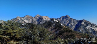 한양 방어의 관문 탕춘대성, 눈부신 경관에 홀리다