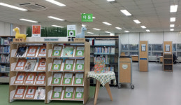 한뫼도서관 공간·환경공사 완료, 19일 재개관