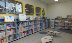 한뫼도서관 공간·환경공사 완료, 19일 재개관