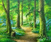 한국자연환경미술회 초대전 2월 2~24일