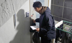 화정1동 지역사회보장협의체,  찾아가는 순두부 전달 사업 추진