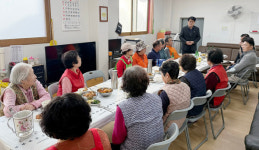 북안면-송포1리-11 | 송포농협, 마을회관 환경개선 지원