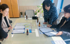 흰돌종합사회복지관, 백석2동과  지역 복지 안전망 촘촘히