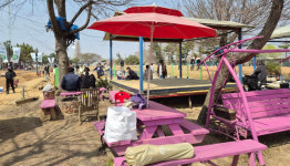 늘푸른주말농장 개장,  놀이·체험·나눔 어우러진 하루