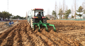 늘푸른주말농장 개장,  놀이·체험·나눔 어우러진 하루
