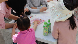 지축지구 11개 어린이집,  싸릿말 바자회로 나눔 마을 만들다