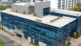 흰돌종합사회복지관,  옥상 희망 가든 새단장 나선다