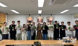 농협대 청년귀농장기교육 허브과정 수료