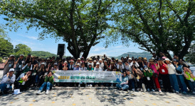 문촌7종합사회복지관,  자원봉사자 94명과 야유회