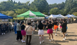 마두1동, 버스킹으로  동네에 웃음꽃 피웠다
