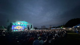 3000여명 함께한 통일로 음악회  고양 대표 시민가요제로 우뚝