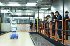 기술나눔 및 로봇산업클러스터 오픈랩 성황리 개최