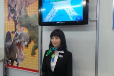 일본 제1회 로보덱스(RoboDEX) 개막