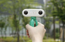 투아이즈테크, VR 카메라 투아이즈 브이알 킥스타터 론칭