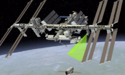 NASA, ISS에 우주선 관측용 로봇 레이븐 보낸다