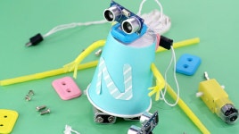 중국 DF로봇, 교육용 로봇키트 보손 개발