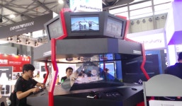 사진으로 보는 CES 아시아 2017