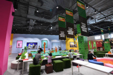 브릭 전시 체험 공간 브릭라이브, 스타필드 고양점 상륙