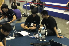 국제로봇컨테스트(IRC) 참가기