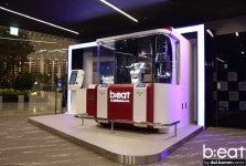 인천공항 제2터미널에 로봇 카페 비트 입점
