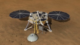 NASA, 로봇 착륙선 '인사이트' 5월 발사 예정